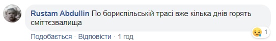 Жителі Києва задихаються від диму і смогу: причини НП і як уникнути отруєння